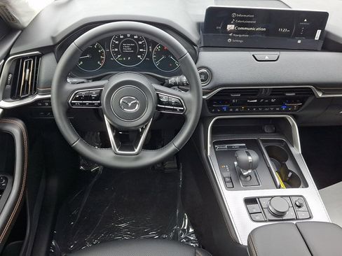 New 2026 MAZDA CX-90 3.3 Turbo w/ Preferred Package AWD/4WD image 9