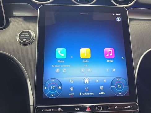 New 2025 Mercedes-Benz C 300 Sedan image 21