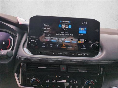 Used 2022 Nissan Rogue Platinum w/ Head-Up Display Package FWD image 15