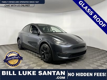 Used 2025 Tesla Model Y Long Range