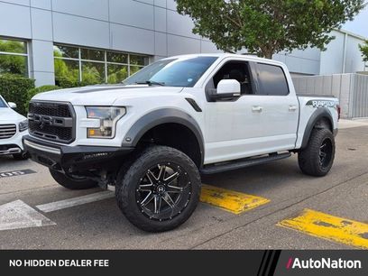 Used 2018 Ford F150 Raptor w/ Equipment Group 802A Luxury