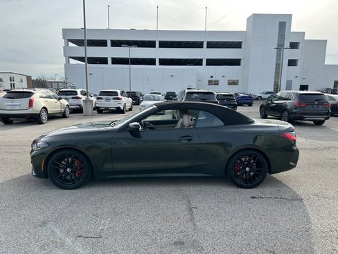 Used 2023 BMW 440i xDrive M440i xDrive w/ Premium Package image 8