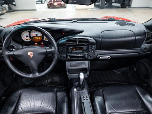 Used 2003 Porsche Boxster RWD image 7