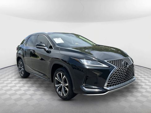 Used 2021 Lexus RX 350 FWD w/ Premium Package image 1