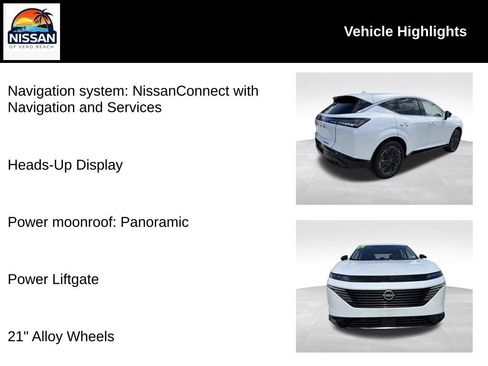 Used 2025 Nissan Murano Platinum image 19