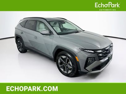 Used 2026 Hyundai Tucson SEL