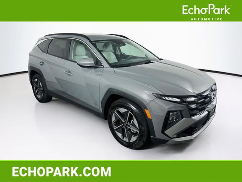 Used 2026 Hyundai Tucson SEL FWD image 1