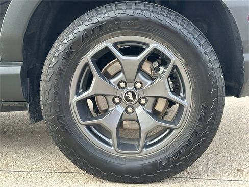 Used 2021 Ford Bronco Sport Badlands image 9