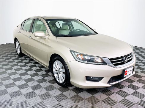 Used 2014 Honda Accord EX-L image 1