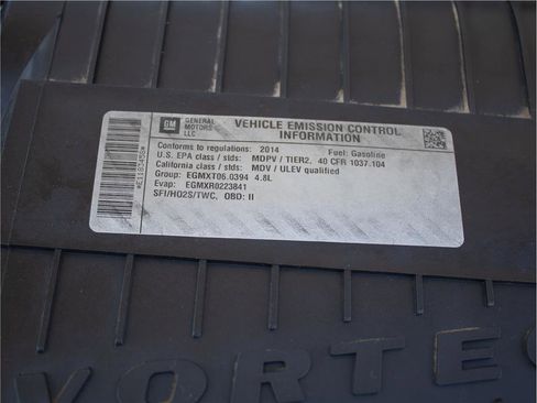 Used 2014 Chevrolet Express 2500 image 16