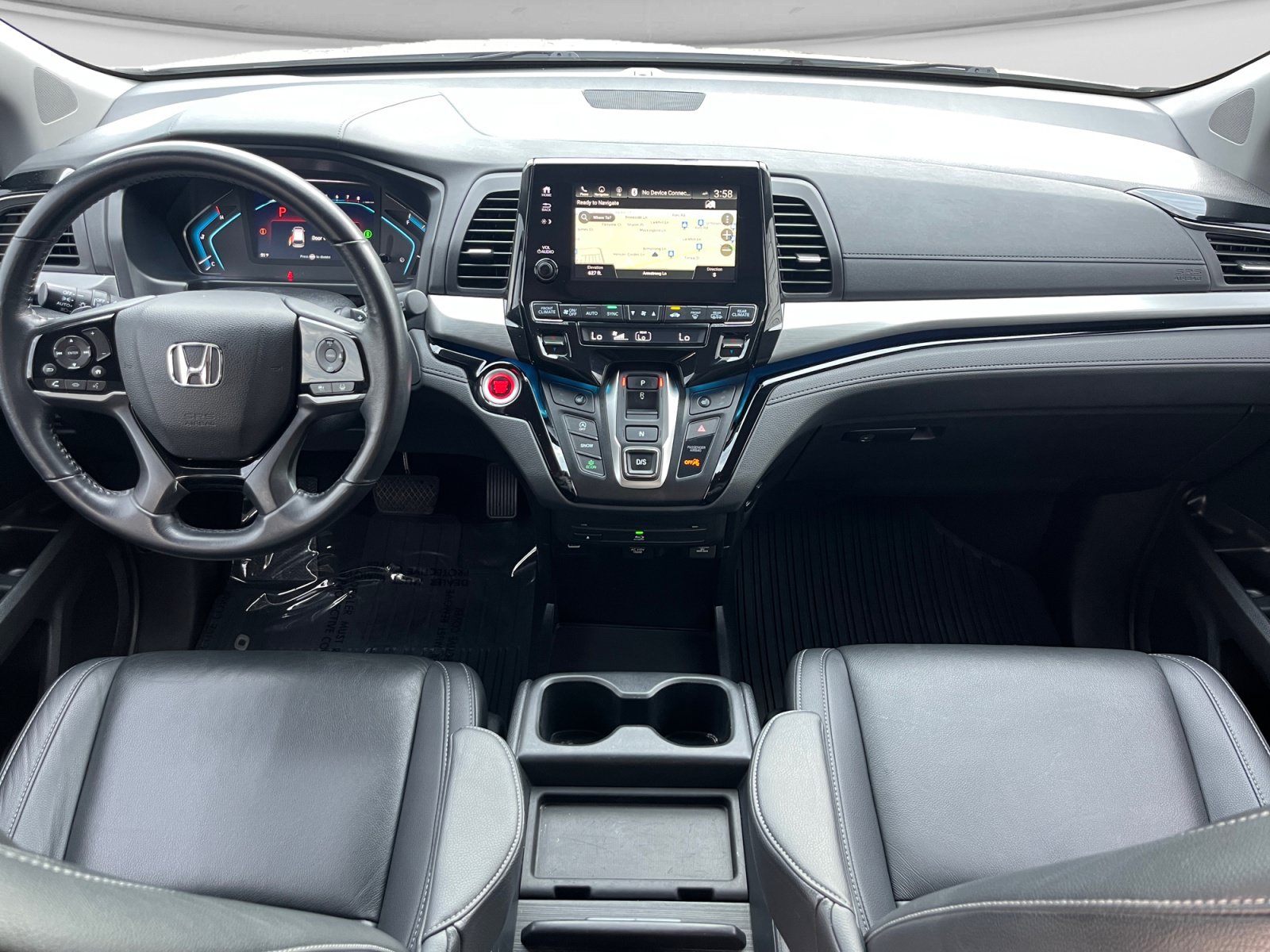 Used 2022 Honda Odyssey Touring image 12