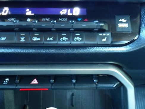 Used 2024 Toyota Tundra SR5 w/ TRD Sport Premium Package AWD/4WD image 34