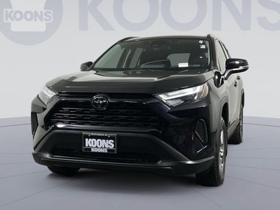 Used 2024 Toyota RAV4 XLE