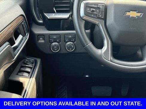 Certified 2024 Chevrolet Silverado 1500 LT AWD/4WD image 18