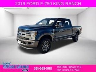 Used 2019 Ford F250 King Ranch video 1