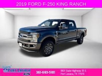 Used 2019 Ford F250 King Ranch