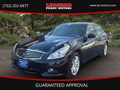 Used 2013 INFINITI G37 x Sedan w/ Premium Pkg