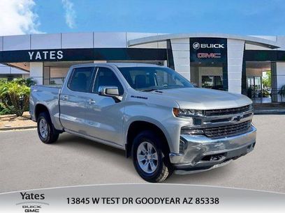 Used 2021 Chevrolet Silverado 1500 LT w/ LPO, Dark Essentials Package