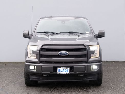 Used 2017 Ford F150 Lariat w/ Equipment Group 502A Luxury image 23