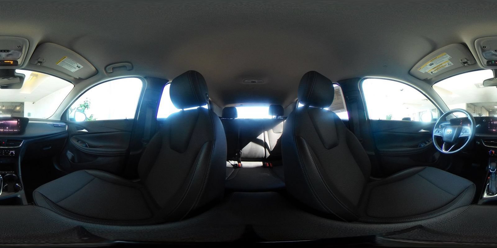 Used 2025 Buick Encore GX Preferred FWD image 78