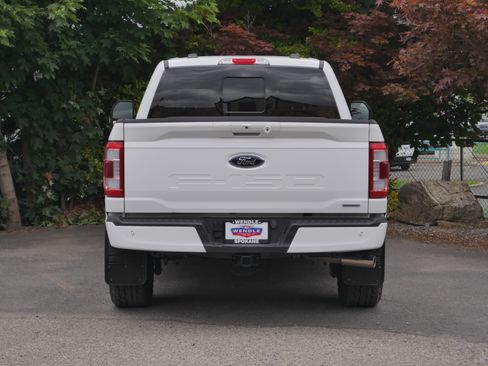 Certified 2023 Ford F150 Lariat w/ FX4 Off-Road Package AWD/4WD image 26
