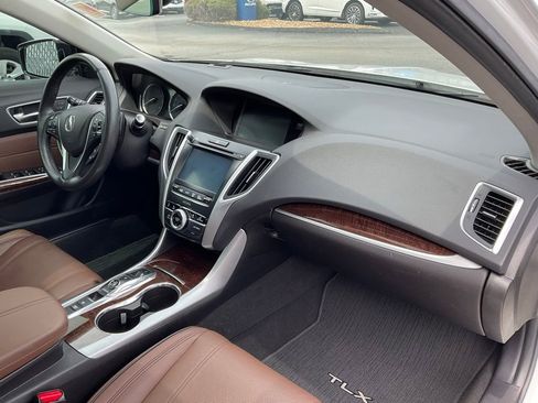 Certified 2019 Acura TLX V6 w/ Technology Package FWD image 19