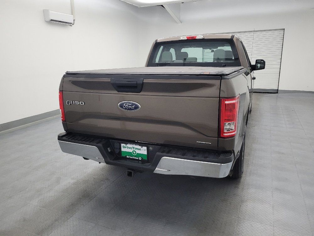 Used 2015 Ford F150 XL w/ Equipment Group 101A Mid RWD image 7