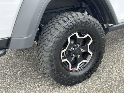 Used 2021 Jeep Gladiator Rubicon image 31