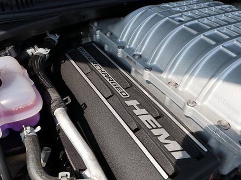 Used 2023 Dodge Challenger SRT Hellcat Widebody image 52
