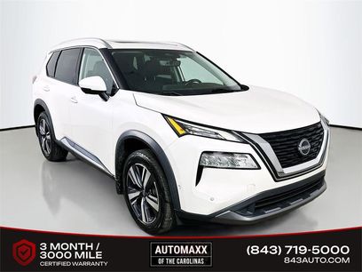 Used 2023 Nissan Rogue SL w/ SL Premium Package