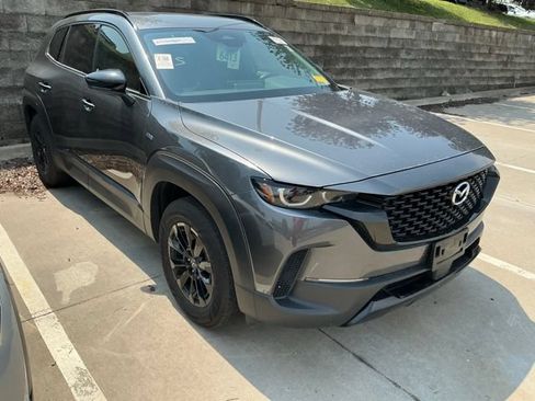Used 2025 MAZDA CX-50 AWD 2.5 Hybrid w/ Premium Pkg image 6