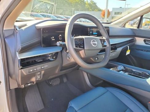 New 2026 Nissan Murano Platinum w/ Cargo Package image 10