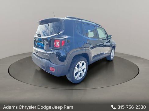 Used 2023 Jeep Renegade Limited AWD/4WD image 6