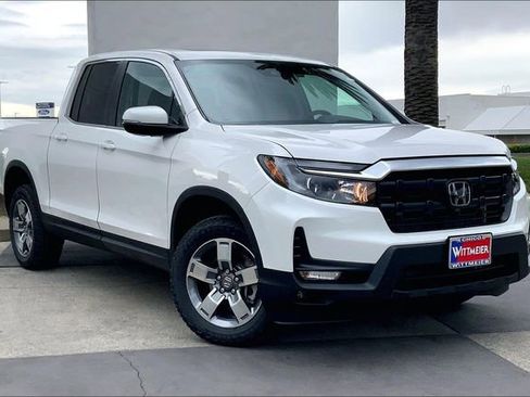 New 2026 Honda Ridgeline RTL image 2