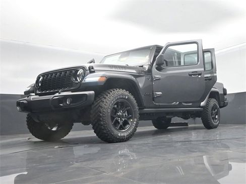 New 2026 Jeep Gladiator Willys image 66
