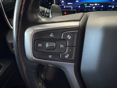 Certified 2022 Chevrolet Silverado 1500 RST AWD/4WD image 17