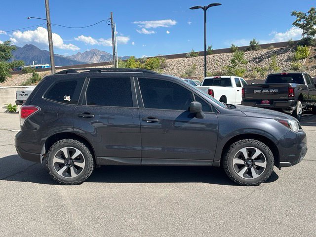 Used 2018 Subaru Forester 2.5i w/ Alloy Wheel Package AWD/4WD image 9