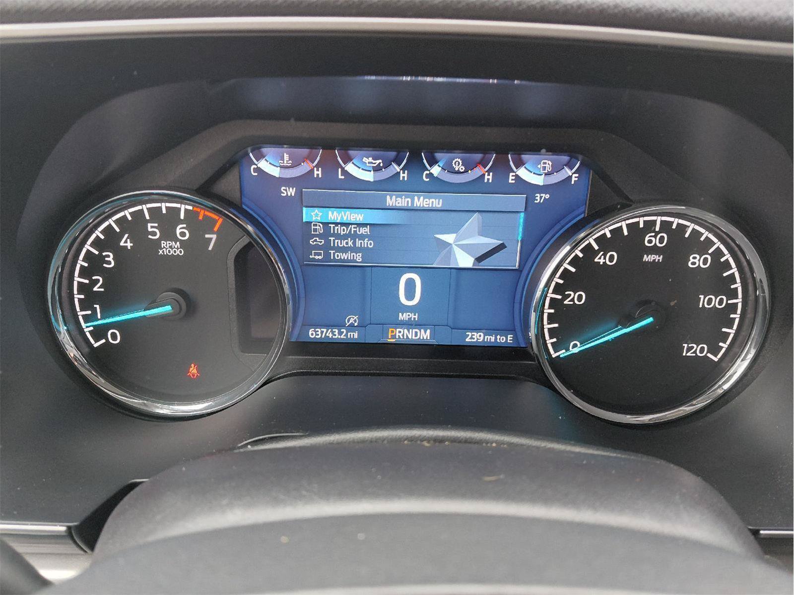 Used 2021 Ford F150 XLT w/ Equipment Group 301A Mid AWD/4WD image 27