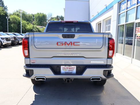 New 2026 GMC Sierra 1500 Elevation AWD/4WD image 9