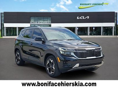 Certified 2024 Kia Seltos EX