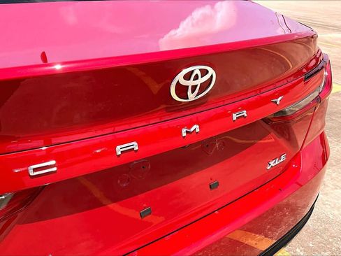 Certified 2026 Toyota Camry XLE FWD image 30