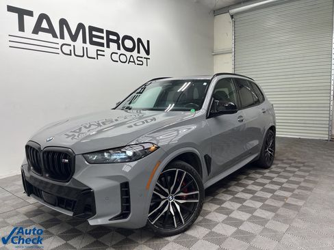 Used 2024 BMW X5 M60i image 2