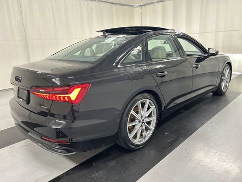 Certified 2025 Audi A6 Premium Plus w/ Premium Plus Package AWD/4WD image 3