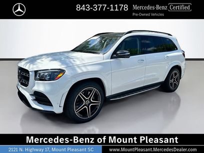 Certified 2023 Mercedes-Benz GLS 580 4MATIC