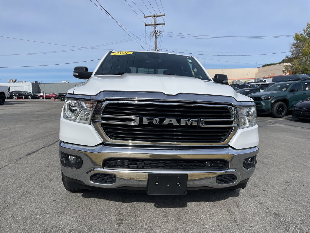 Used 2021 RAM 1500 Big Horn AWD/4WD image 5