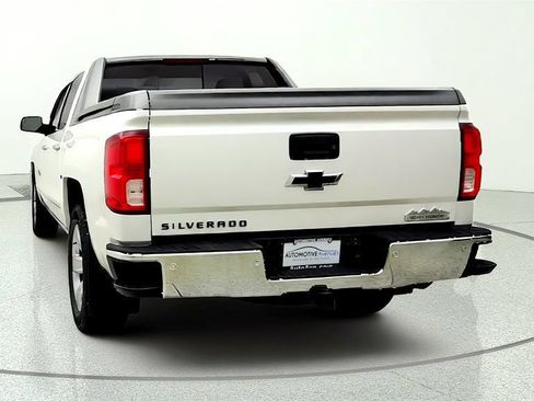 Used 2017 Chevrolet Silverado 1500 LTZ w/ High Desert Package AWD/4WD image 6