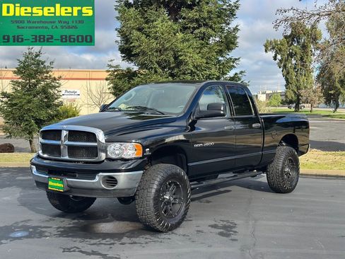 Used 2005 Dodge Ram 2500 Truck ST w/ Trailer Tow Group image 1
