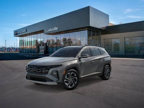 New 2025 Hyundai Tucson Limited image 1