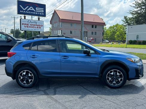 Used 2020 Subaru Crosstrek 2.0i AWD/4WD image 6