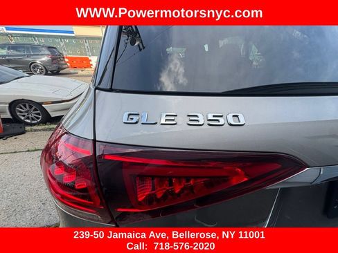 Used 2020 Mercedes-Benz GLE 350 w/ 3rd Row Seat Package image 13